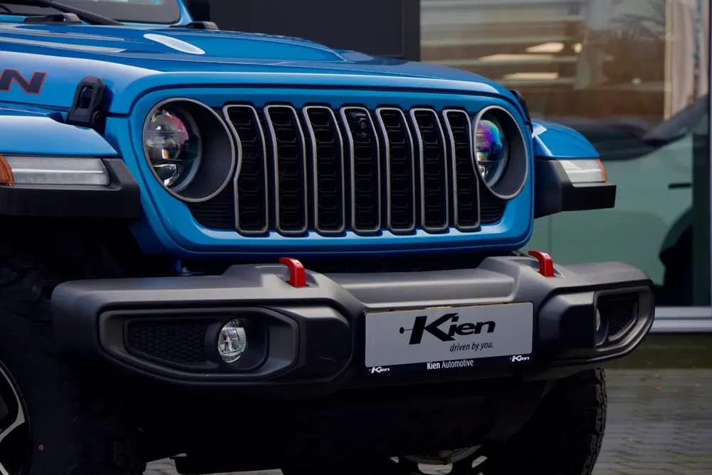 Jeep Wrangler 2.0T Rubicon VAN uit 2024, foto 13