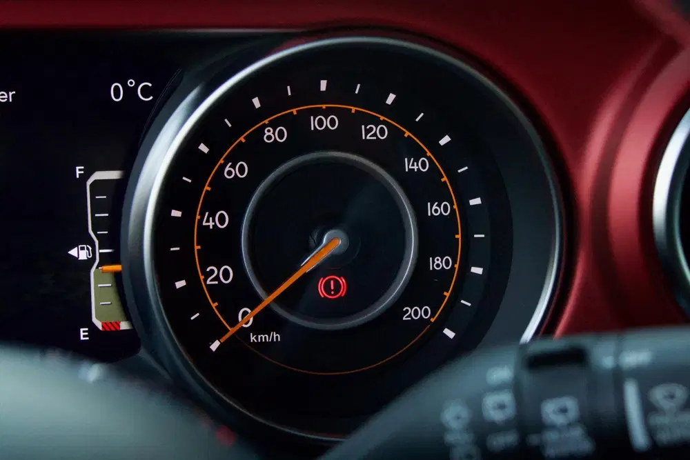 Jeep Wrangler 2.0T Rubicon VAN uit 2024, foto 14