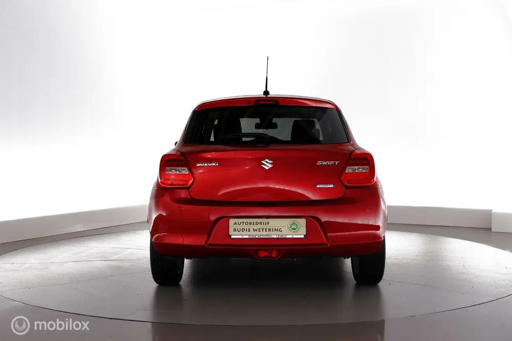 Suzuki Swift 1.2 Select Smart Hybrid Safety Pack led uit 2024, foto 18