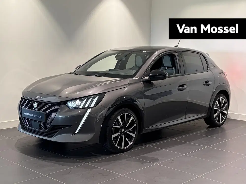 Peugeot 208 1.2 PureTech GT Pack uit 2021