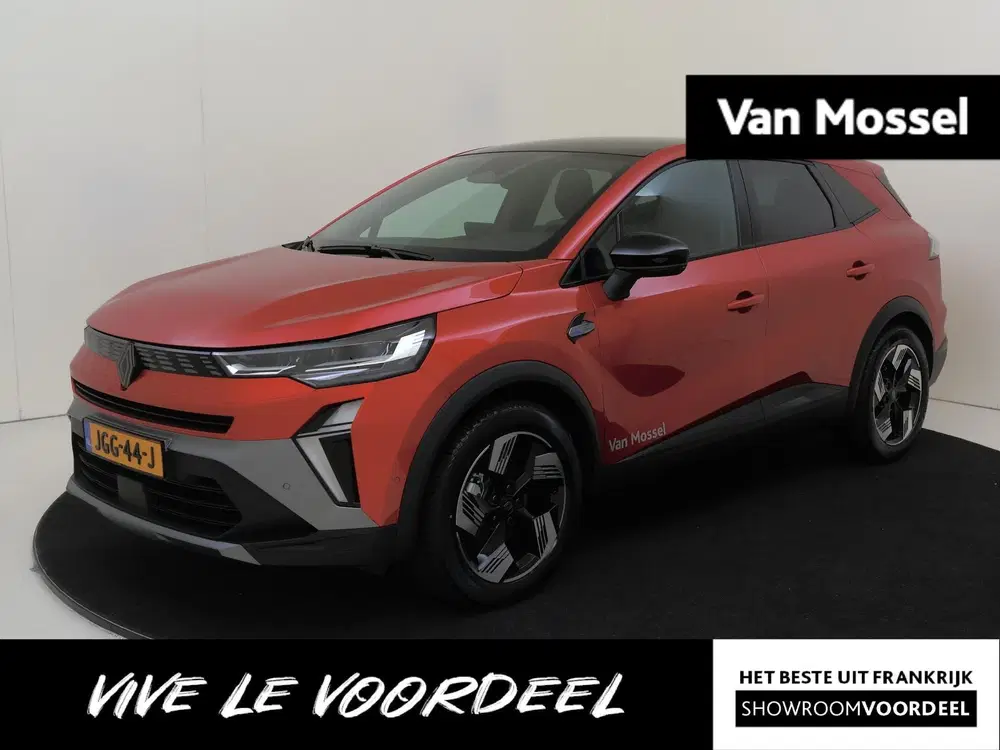 Renault Symbioz 1.8 E-Tech full hybrid 160 esprit Alpine uit 2025