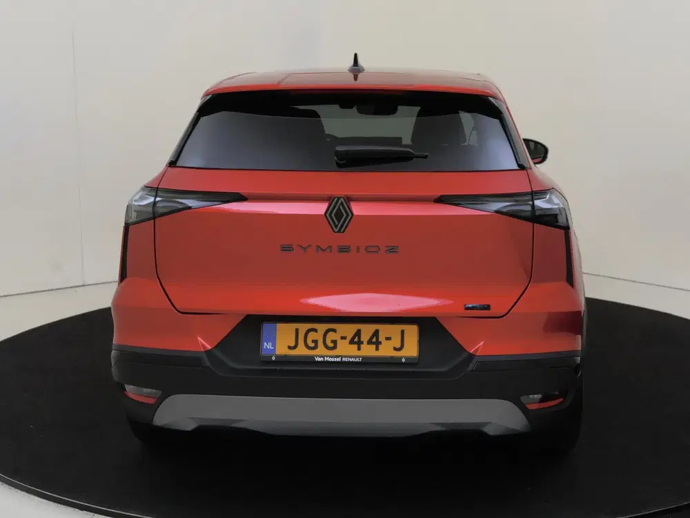 Renault Symbioz 1.8 E-Tech full hybrid 160 esprit Alpine uit 2025, foto 12