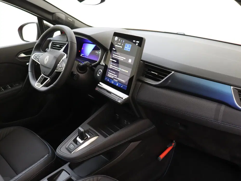Renault Symbioz 1.8 E-Tech full hybrid 160 esprit Alpine uit 2025, foto 17