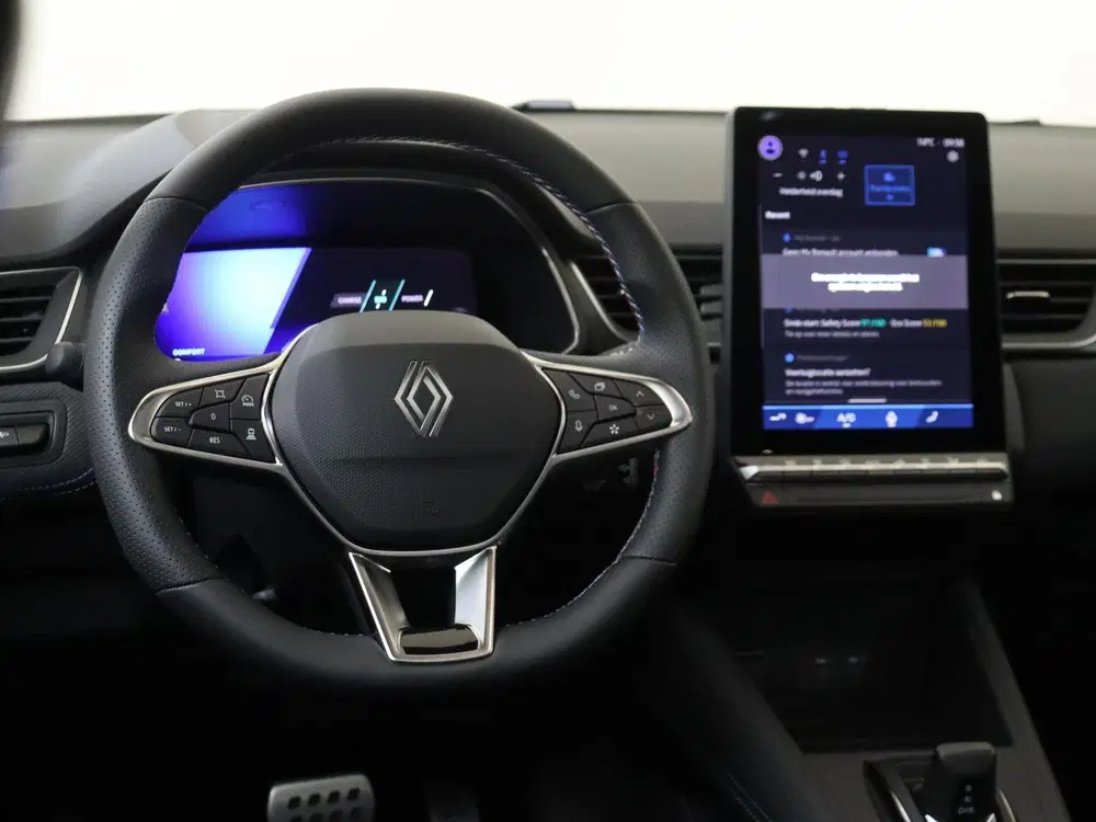 Renault Symbioz 1.8 E-Tech full hybrid 160 esprit Alpine uit 2025, foto 19