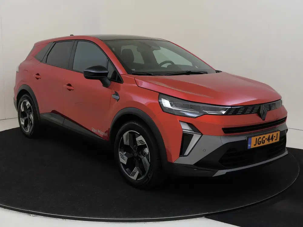 Renault Symbioz 1.8 E-Tech full hybrid 160 esprit Alpine uit 2025, foto 2