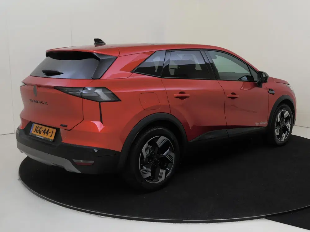 Renault Symbioz 1.8 E-Tech full hybrid 160 esprit Alpine uit 2025, foto 4
