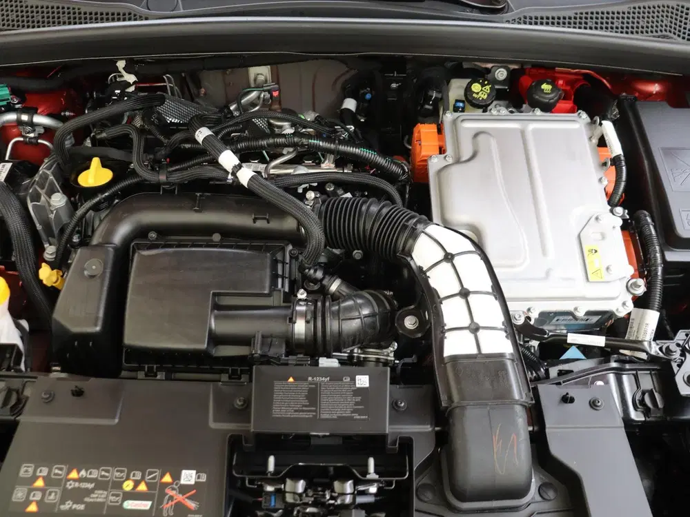 Renault Symbioz 1.8 E-Tech full hybrid 160 esprit Alpine uit 2025, foto 5