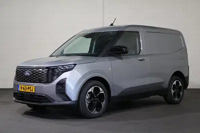 Ford Transit Courier 44 kWh Limited Winterpakket uit 2026