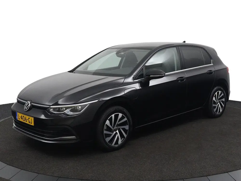 Volkswagen Golf 1.4 eHybrid Style 99% SOH | Adaptive Cruise uit 2021, foto 12