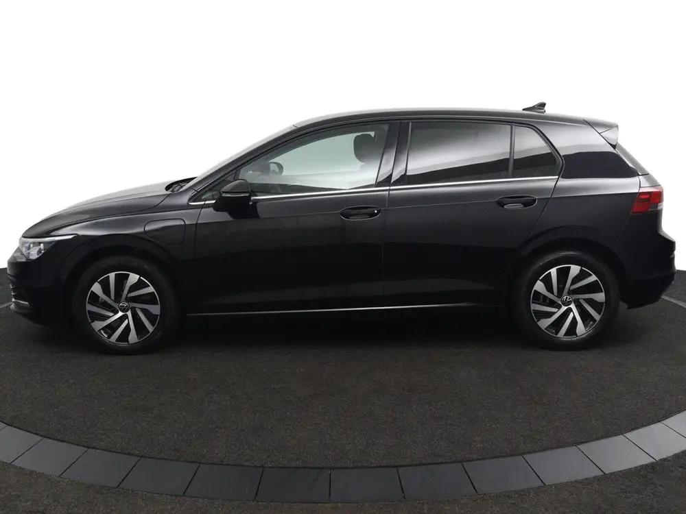 Volkswagen Golf 1.4 eHybrid Style 99% SOH | Adaptive Cruise uit 2021, foto 13