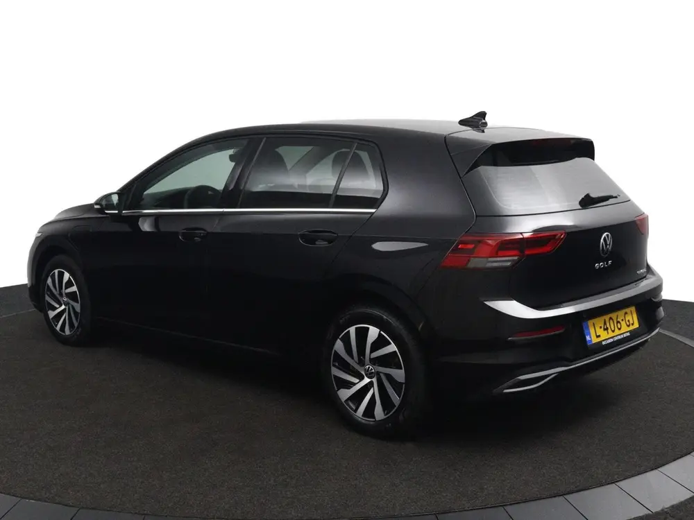Volkswagen Golf 1.4 eHybrid Style 99% SOH | Adaptive Cruise uit 2021, foto 14
