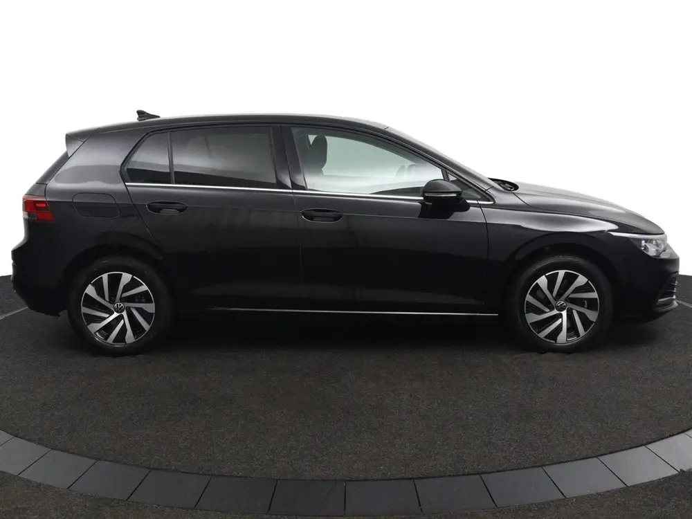 Volkswagen Golf 1.4 eHybrid Style 99% SOH | Adaptive Cruise uit 2021, foto 16