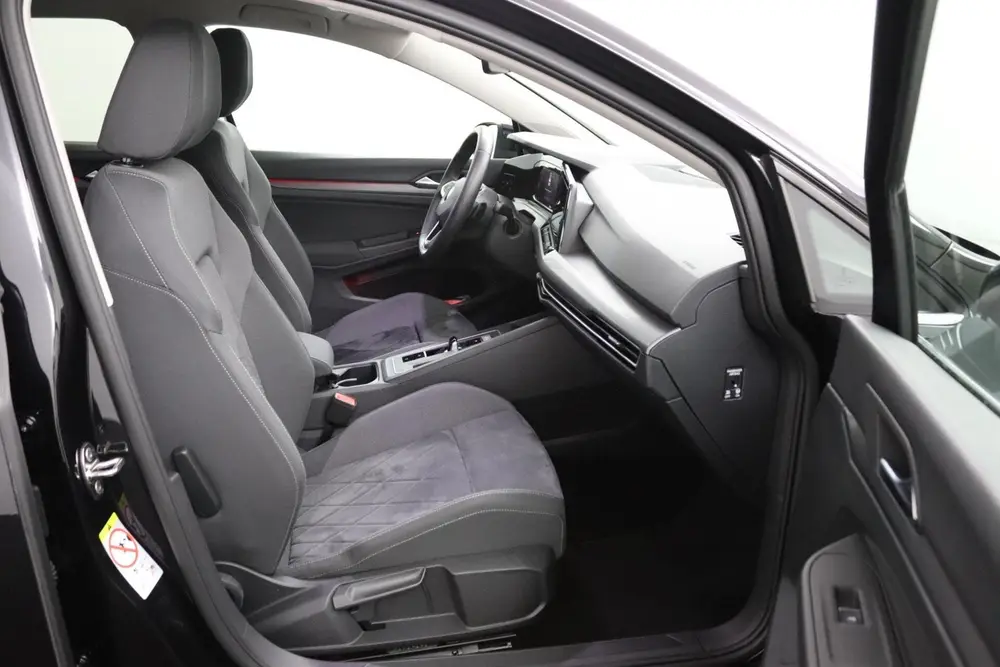 Volkswagen Golf 1.4 eHybrid Style 99% SOH | Adaptive Cruise uit 2021, foto 17