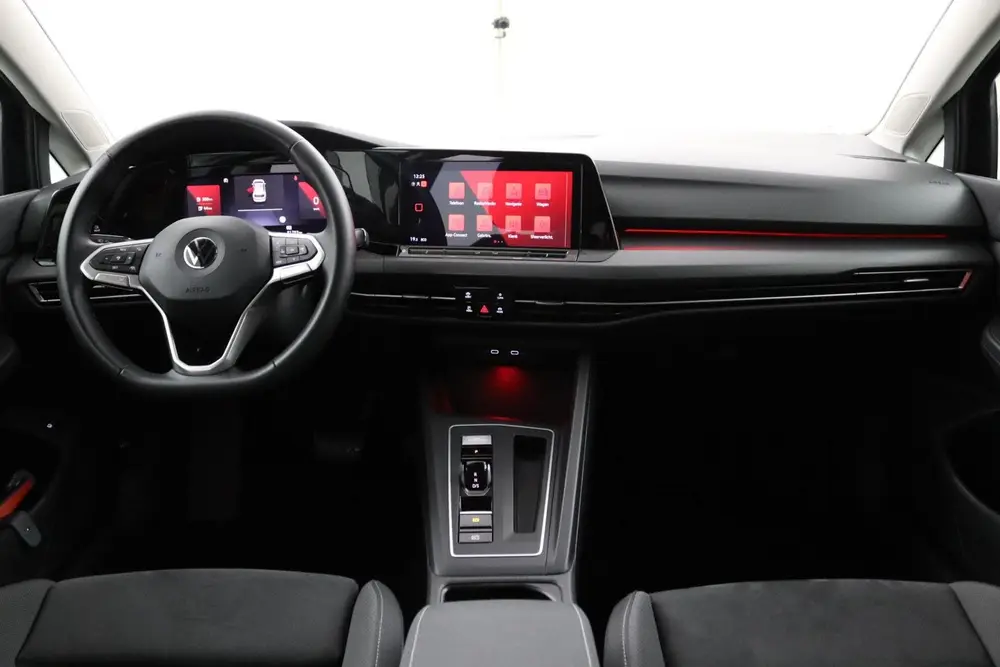 Volkswagen Golf 1.4 eHybrid Style 99% SOH | Adaptive Cruise uit 2021, foto 4