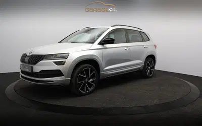 Skoda Karoq 1.5 TSI ACT Sportline Business 1e Eig uit 2020