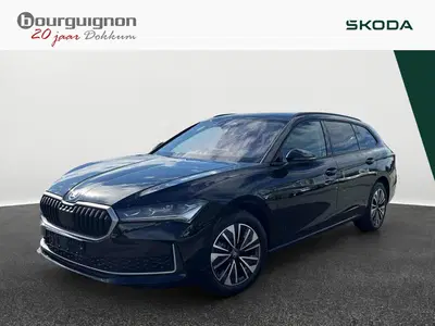Skoda Superb 1.5 TSI PHEV Edition uit 2025