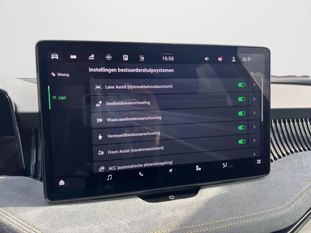 Skoda Superb 1.5 TSI PHEV Edition uit 2025, foto 15