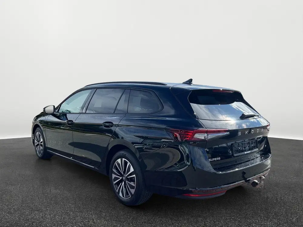 Skoda Superb 1.5 TSI PHEV Edition uit 2025, foto 2
