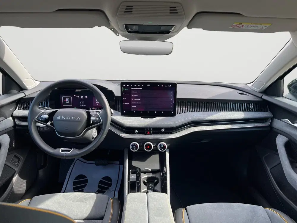 Skoda Superb 1.5 TSI PHEV Edition uit 2025, foto 5
