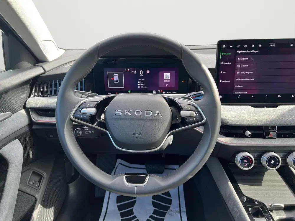 Skoda Superb 1.5 TSI PHEV Edition uit 2025, foto 6