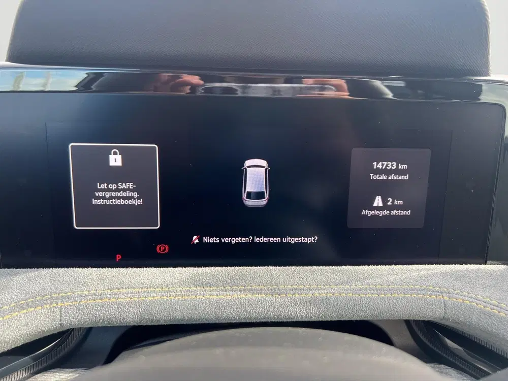 Skoda Superb 1.5 TSI PHEV Edition uit 2025, foto 7