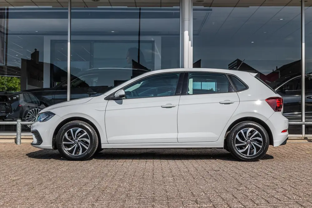Volkswagen Polo 1.0 TSI 95pk Life | Navigatie | PDC | Carpla uit 2022, foto 13