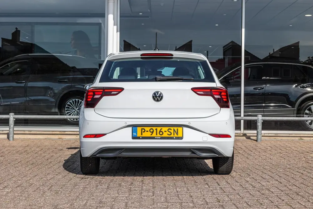 Volkswagen Polo 1.0 TSI 95pk Life | Navigatie | PDC | Carpla uit 2022, foto 15