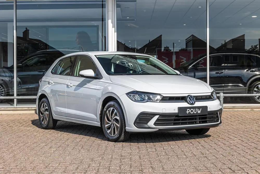 Volkswagen Polo 1.0 TSI 95pk Life | Navigatie | PDC | Carpla uit 2022, foto 8