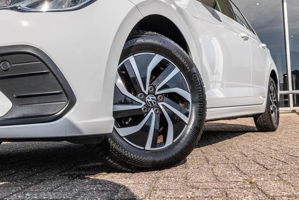 Volkswagen Polo 1.0 TSI 95pk Life | Navigatie | PDC | Carpla uit 2022, foto 9