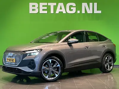 Audi Q4 e-tron 35 Edition 55 kWh uit 2022