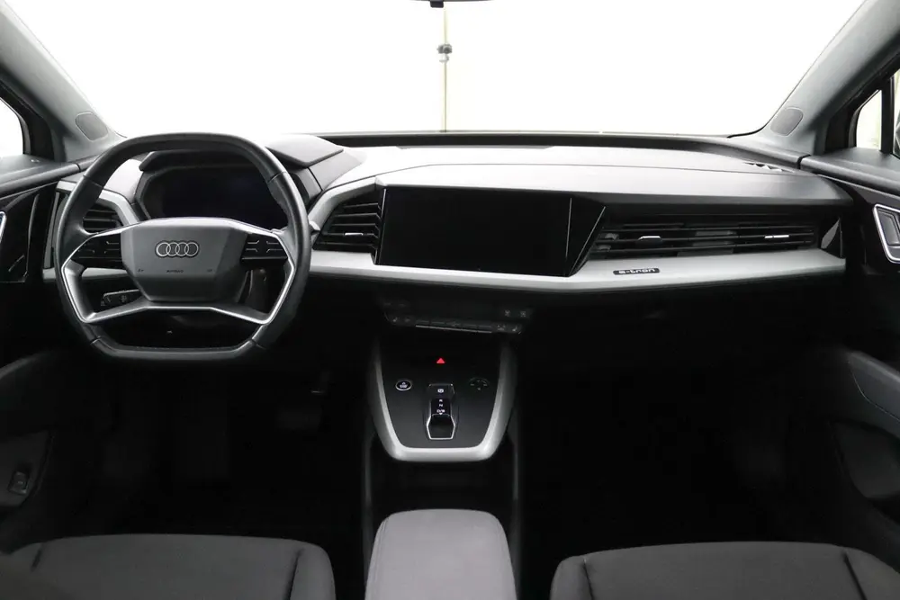 Audi Q4 e-tron 35 Edition 55 kWh uit 2022, foto 4