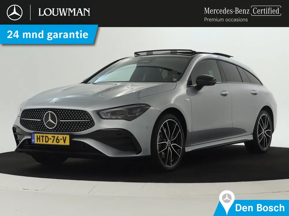 Mercedes-Benz CLA CLA-Klasse Shooting Brake 250 e Business S uit 2025