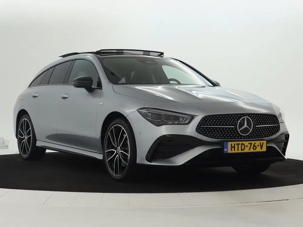 Mercedes-Benz CLA CLA-Klasse Shooting Brake 250 e Business S uit 2025, foto 15