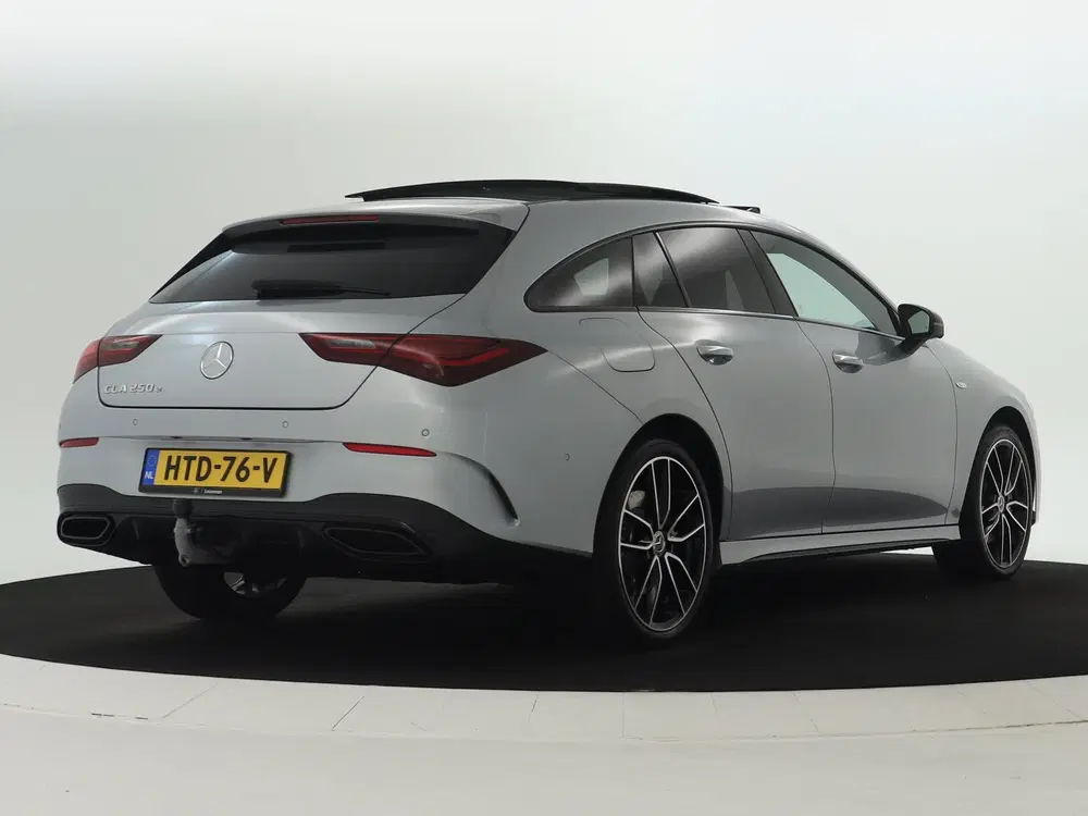 Mercedes-Benz CLA CLA-Klasse Shooting Brake 250 e Business S uit 2025, foto 2