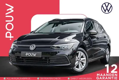 Volkswagen Golf Variant 1.0 TSI 110pk Life | Apple CarPlay/A uit 2021