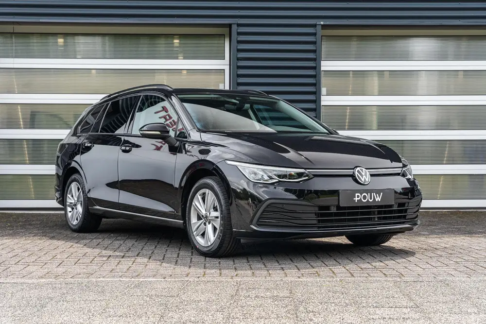 Volkswagen Golf Variant 1.0 TSI 110pk Life | Apple CarPlay/A uit 2021, foto 10