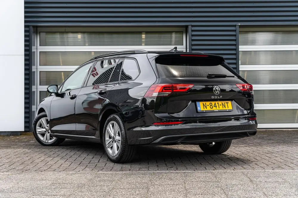 Volkswagen Golf Variant 1.0 TSI 110pk Life | Apple CarPlay/A uit 2021, foto 12