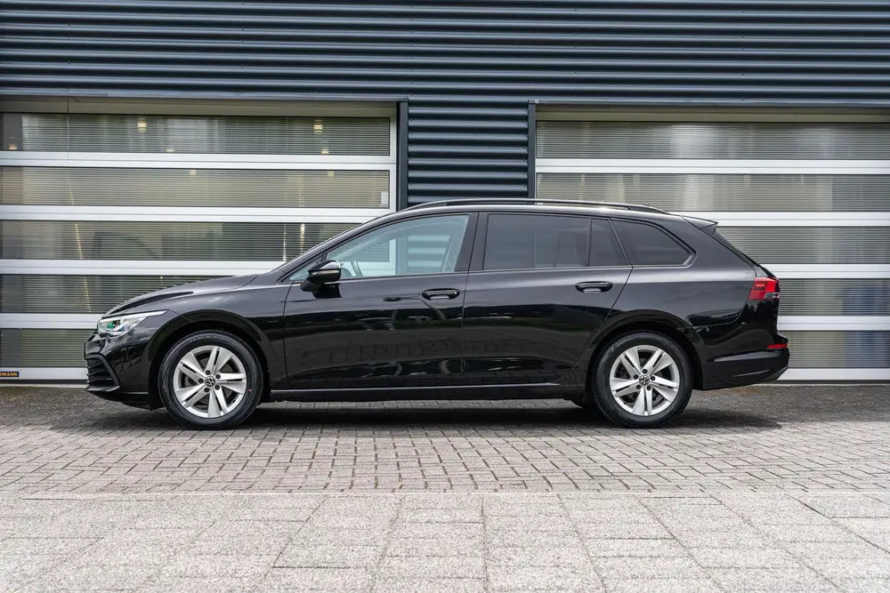 Volkswagen Golf Variant 1.0 TSI 110pk Life | Apple CarPlay/A uit 2021, foto 13