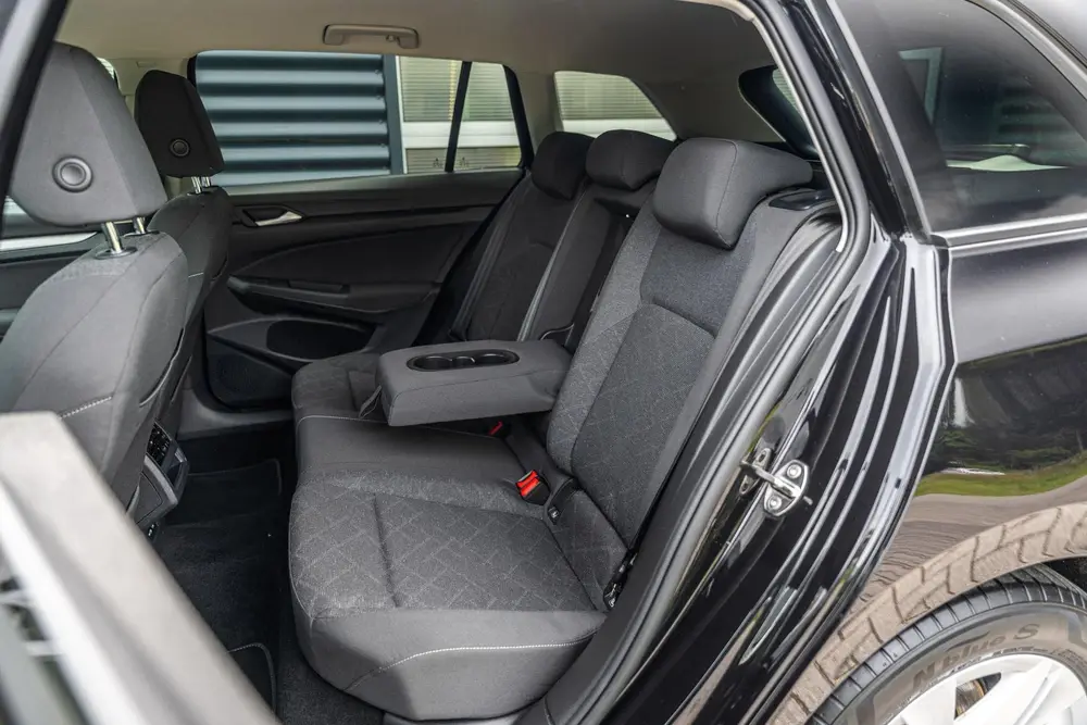 Volkswagen Golf Variant 1.0 TSI 110pk Life | Apple CarPlay/A uit 2021, foto 18