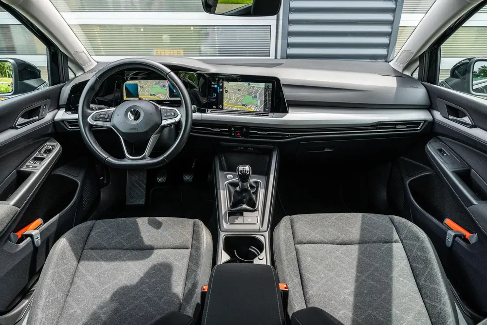 Volkswagen Golf Variant 1.0 TSI 110pk Life | Apple CarPlay/A uit 2021, foto 5
