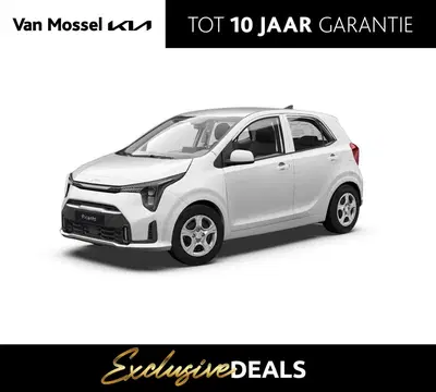Kia Picanto 1.0 GDi ComfortLine uit 2026