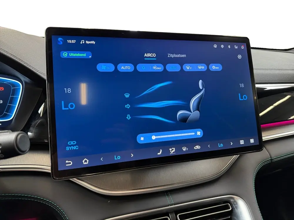 BYD Seal U 1.5 DM-i FWD Boost I PHEV I Panoramadak I uit 2025, foto 20