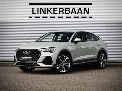 Audi Q3 35 TFSI S edition uit 2023