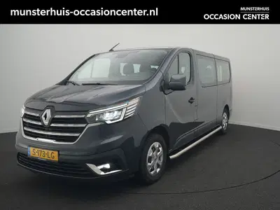 Renault Trafic 9 Persoons bus uit 2022