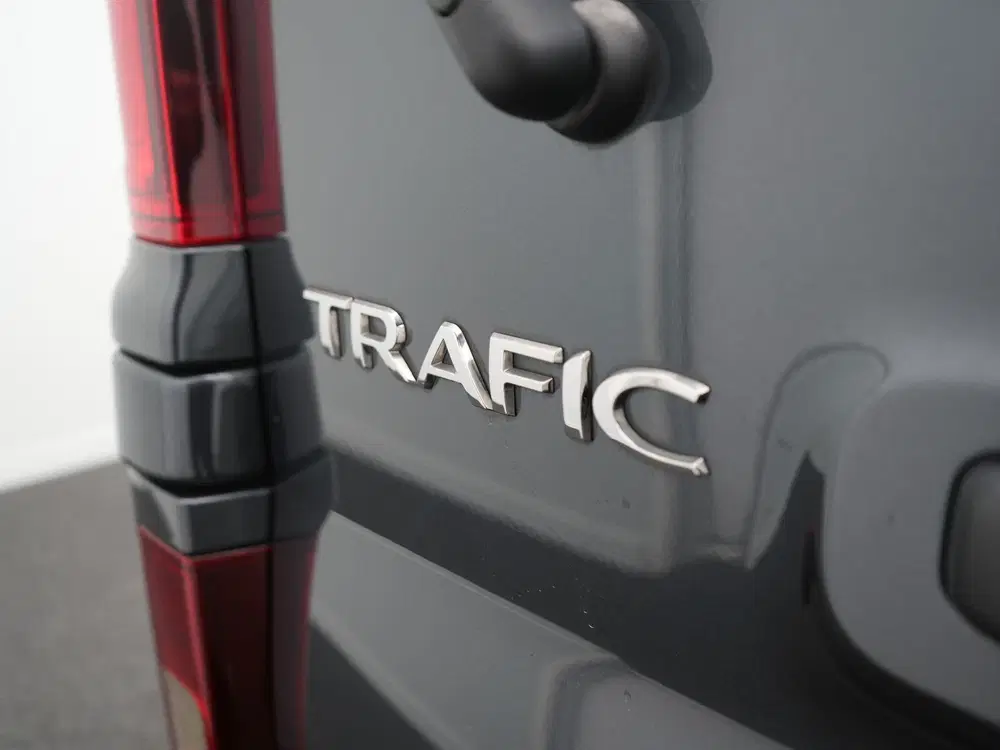 Renault Trafic 9 Persoons bus uit 2022, foto 13