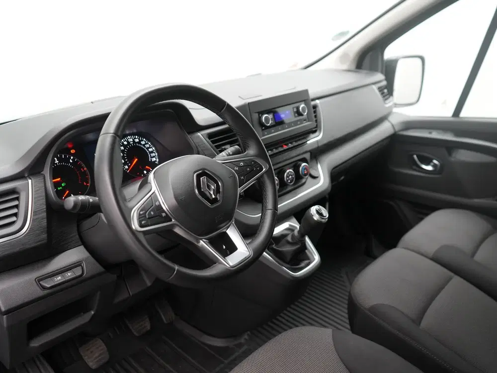 Renault Trafic 9 Persoons bus uit 2022, foto 17
