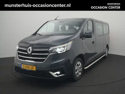 Renault Trafic 9 Persoons bus uit 2022
