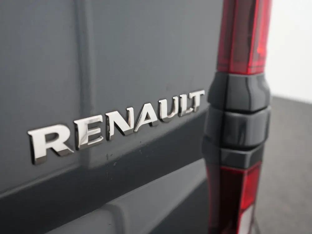 Renault Trafic 9 Persoons bus uit 2022, foto 12