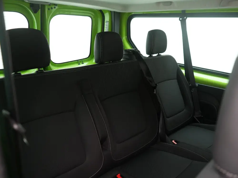 Renault Trafic 9 Persoons bus uit 2022, foto 12