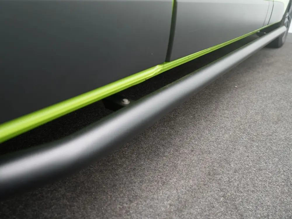 Renault Trafic 9 Persoons bus uit 2022, foto 8